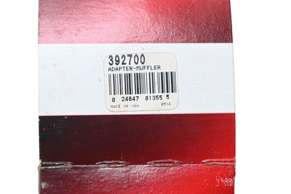 New OEM Briggs & Stratton 392700 Muffler Adapter NOS