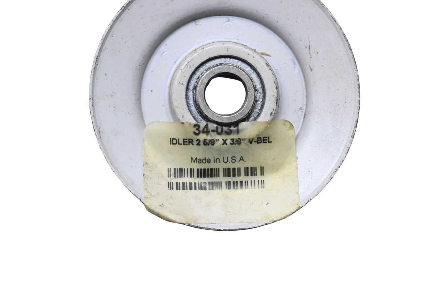 Oregon 34-031 Idler Pulley 2-5/8" x 3/8" NOS
