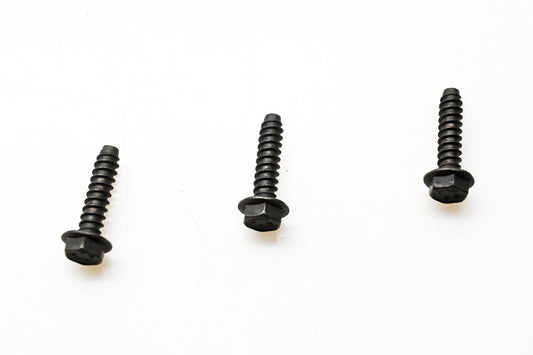 New OEM Husqvarna 503211404, 503 21 14-04 Screws Qty 3 NOS