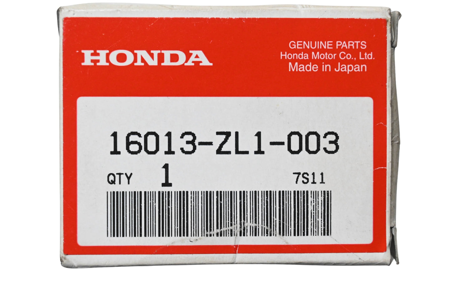 New OEM Honda 16013-ZL1-003 Carburetor Float NOS
