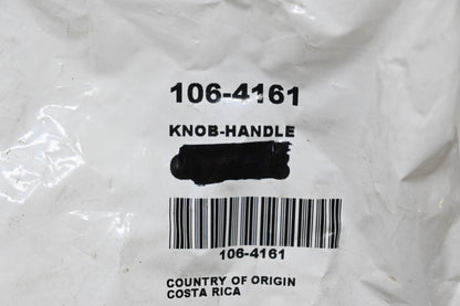 Toro 106-4161 Handle Knob NOS
