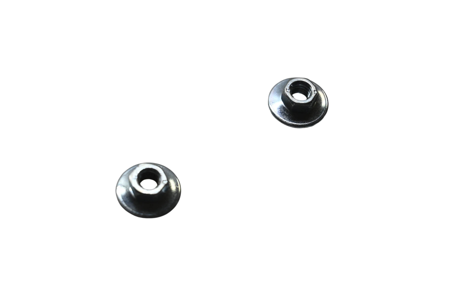 New OEM Husqvarna 503220101 Nuts Qty 2 NOS
