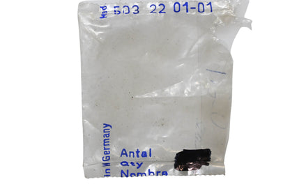New OEM Husqvarna 503220101 Nuts Qty 2 NOS
