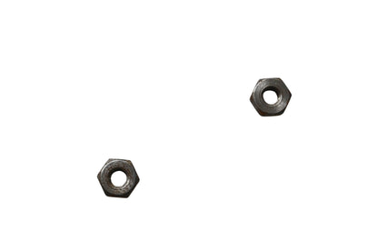 New OEM Husqvarna 503221010 Nuts Qty 2 NOS