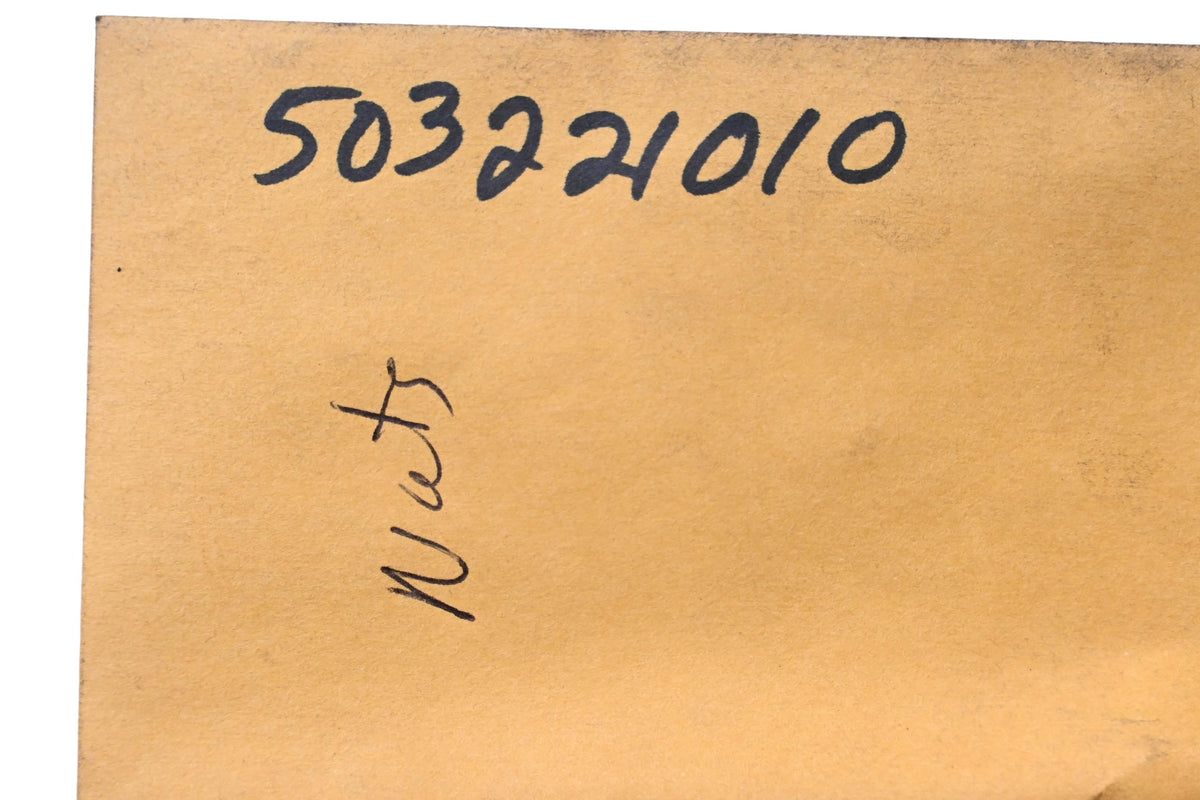 New OEM Husqvarna 503221010 Nuts Qty 2 NOS