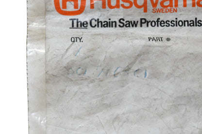 New OEM Husqvarna 501790801 Fuel Hose NOS