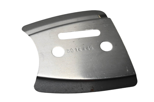 New OEM Husqvarna 501444501 Inner Bar Plate NOS