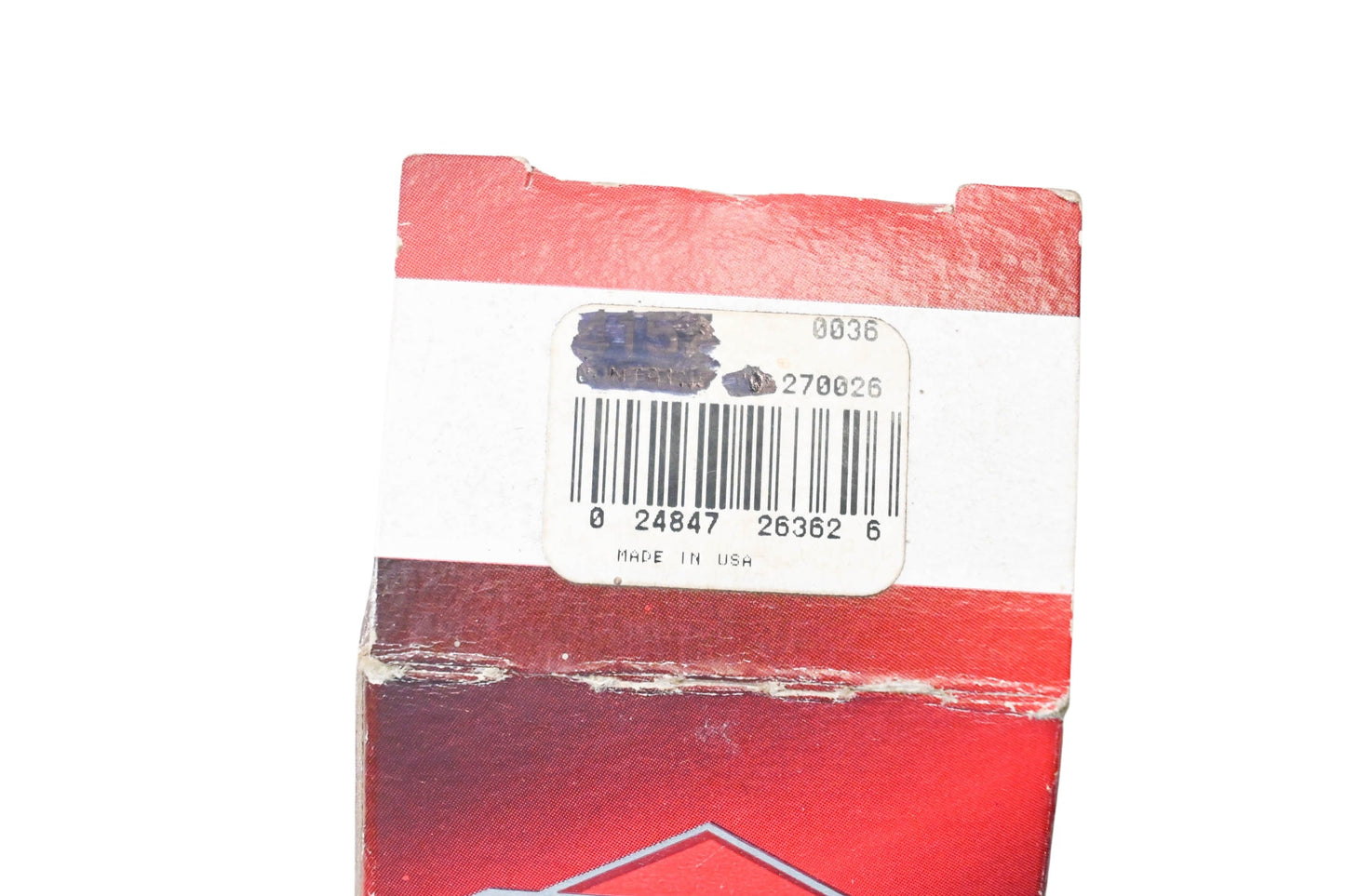 New OEM Briggs & Stratton 270026 Carburetor Diaphragms Qty 2 NOS