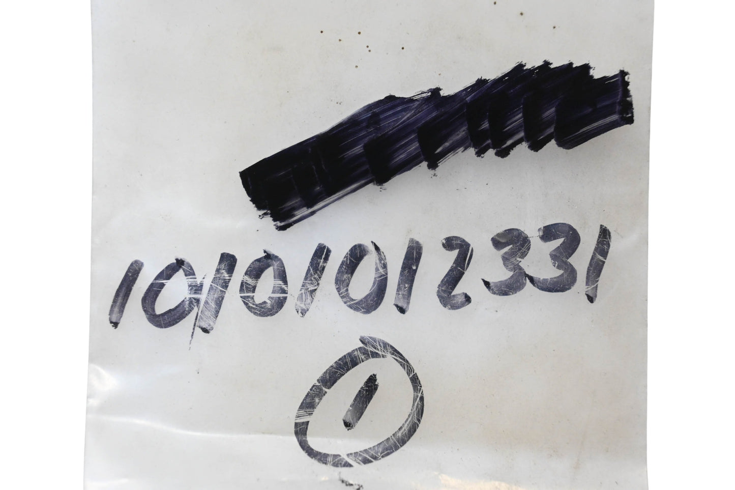 New OEM Echo 10101012331, 324-2512 Gasket NOS