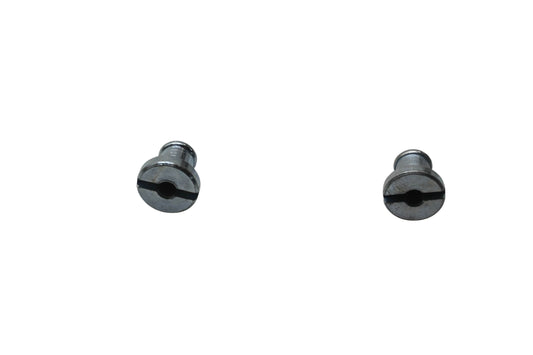 New OEM Husqvarna 503227001 Slotted Barrel Nuts Qty 2 NOS
