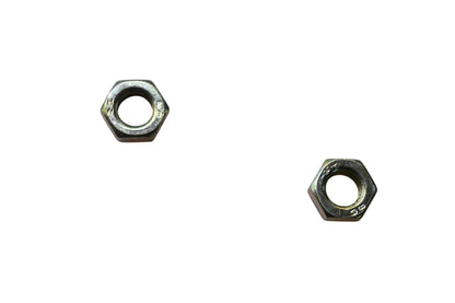 New OEM Husqvarna 504033800 Nuts Qty 2 NOS