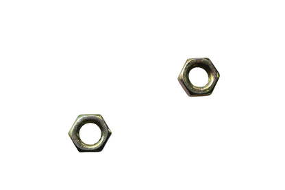 New OEM Husqvarna 504033800 Nuts Qty 2 NOS