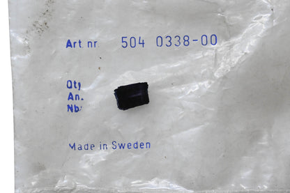 New OEM Husqvarna 504033800 Nuts Qty 2 NOS