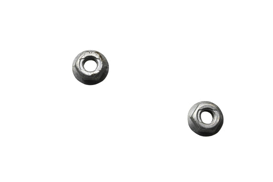 New OEM Husqvarna 507520803 Nuts Qty 2 NOS