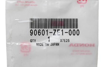 New OEM Honda 90601-ZE1-000 Washer NOS