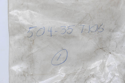 Jonsered 504357106 Air Filter NOS