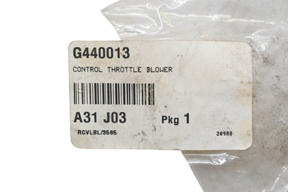 Billy Goat G440013 Throttle Control NOS