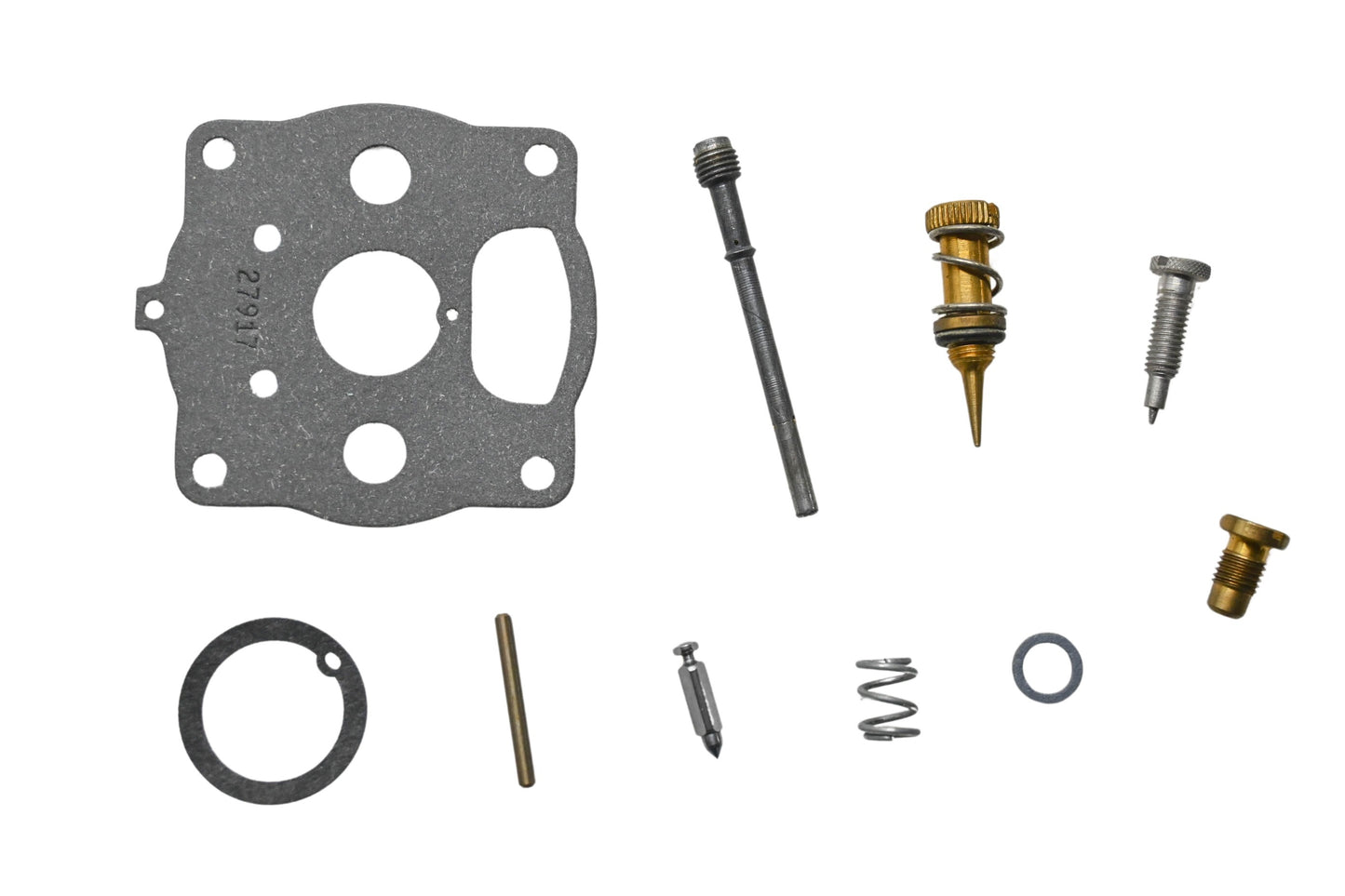 New OEM Briggs & Stratton 394010 Carburetor Overhaul Kit NOS