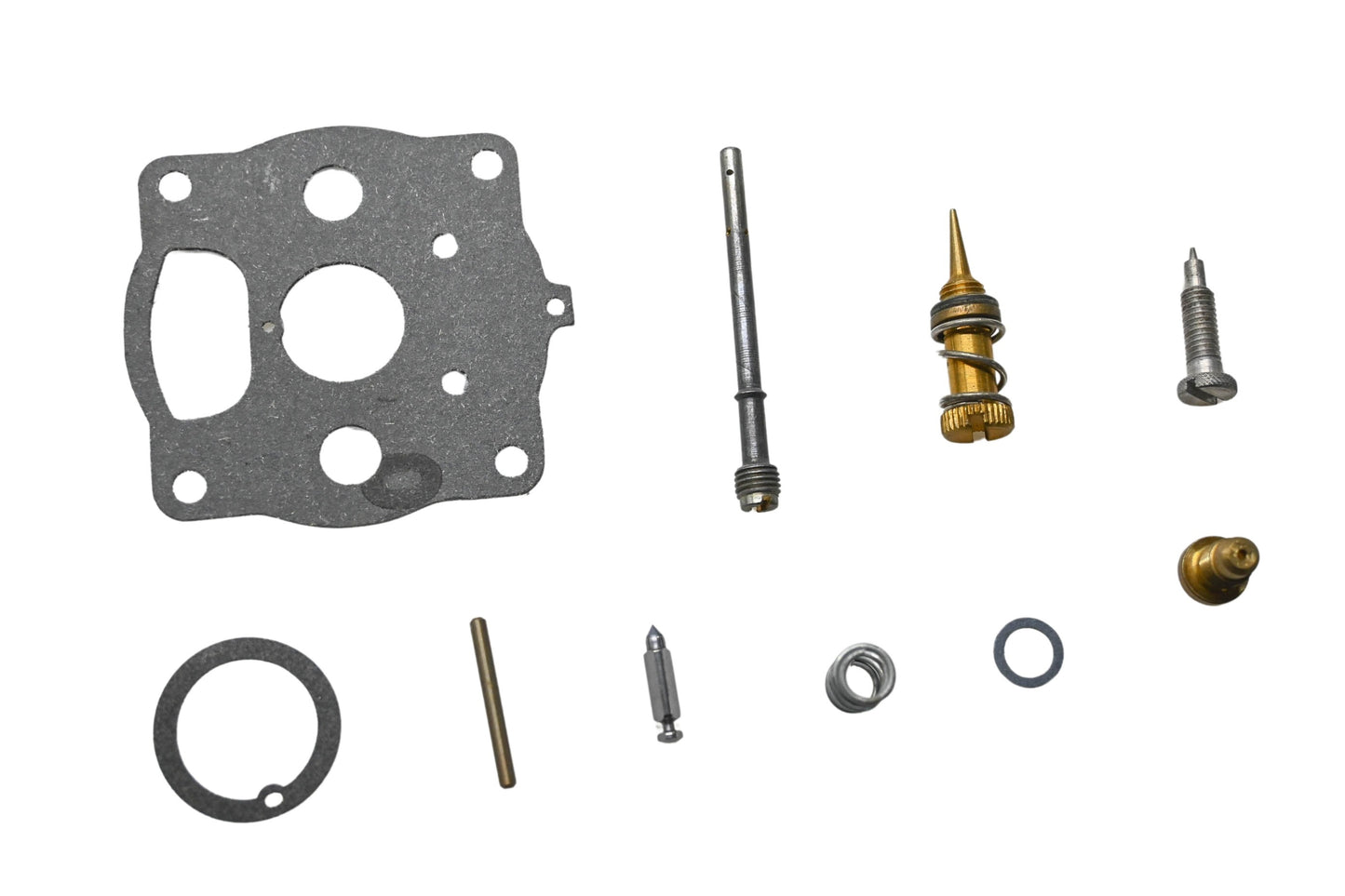 New OEM Briggs & Stratton 394010 Carburetor Overhaul Kit NOS