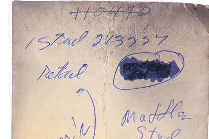 McCulloch 213327 Muffler Stud NOS