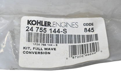 Kohler 24 755 144-S Wave Rectifier Kit NOS