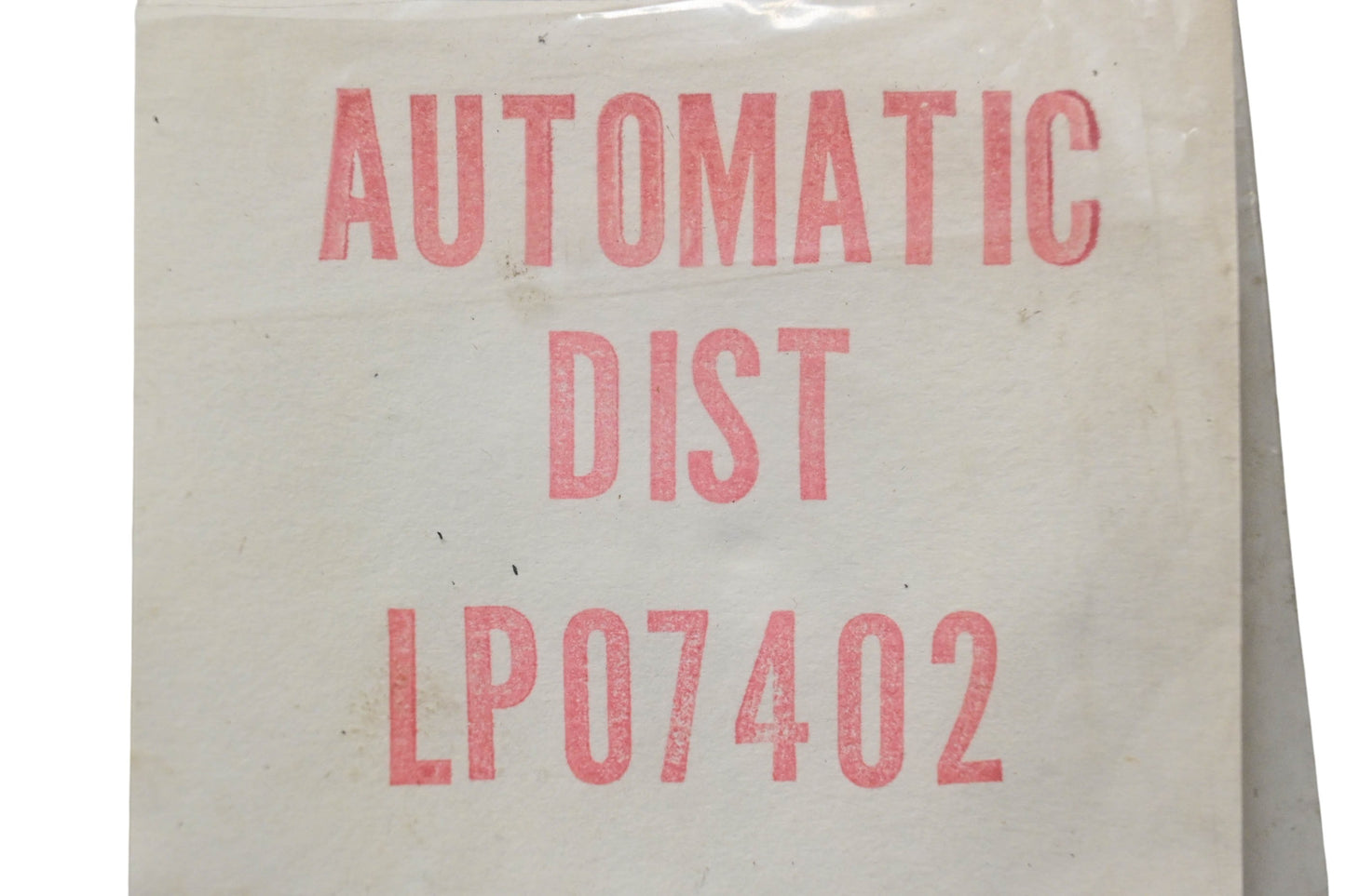 Winderosa LP07402 Carburetor Gasket Kit NOS