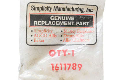 Simplicity 1611789 Oil Seal NOS