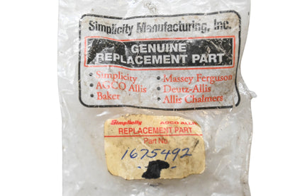 Simplicity 1675492 Torsion Spring NOS