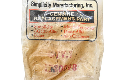 Simplicity 1720098 Bearing NOS