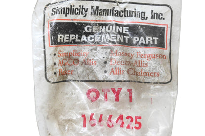 Simplicity 1666425 Bushing NOS