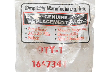 Simplicity 1667341 Retainer Bearing NOS