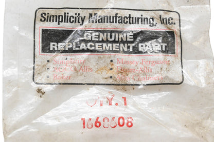 Simplicity 1668608 Clutch Grip NOS