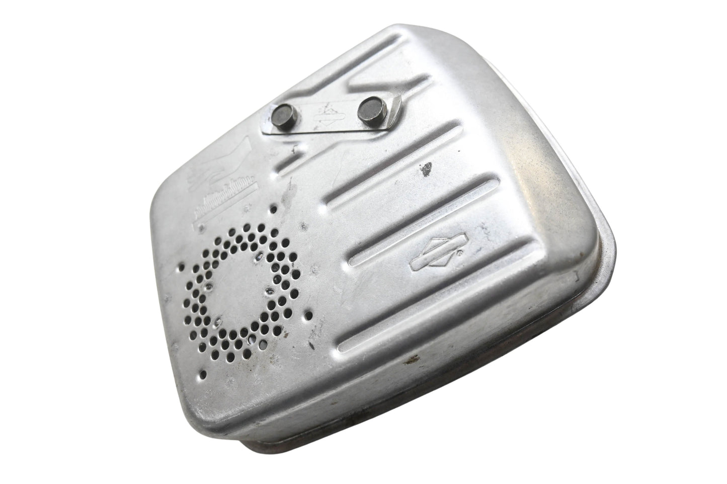 OEM Briggs & Stratton 795077, E6350 Muffler