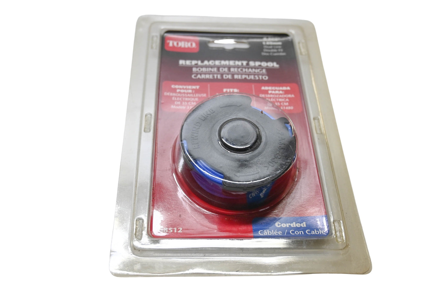 Toro 88512 Replacement Spool NOS
