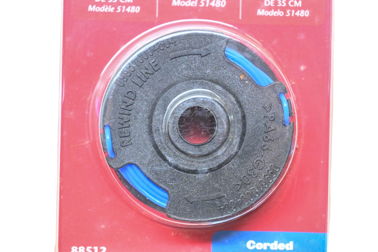 Toro 88512 Replacement Spool NOS