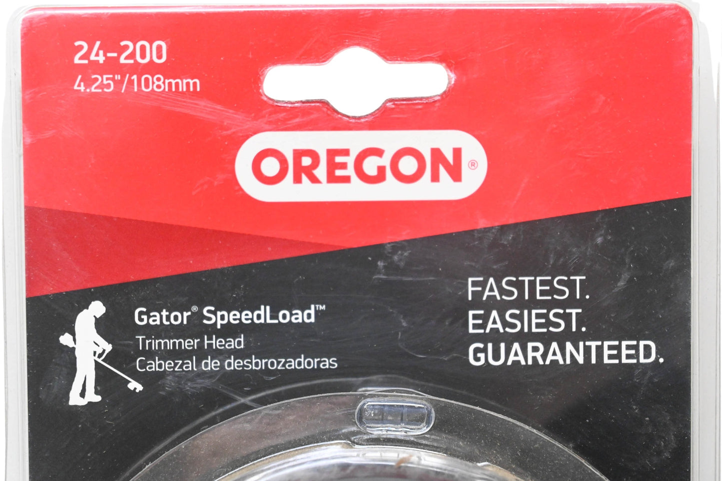 Oregon 24-200 Gator SpeedLoad Trimmer Head NOS