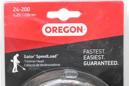 Oregon 24-200 Gator SpeedLoad Trimmer Head NOS