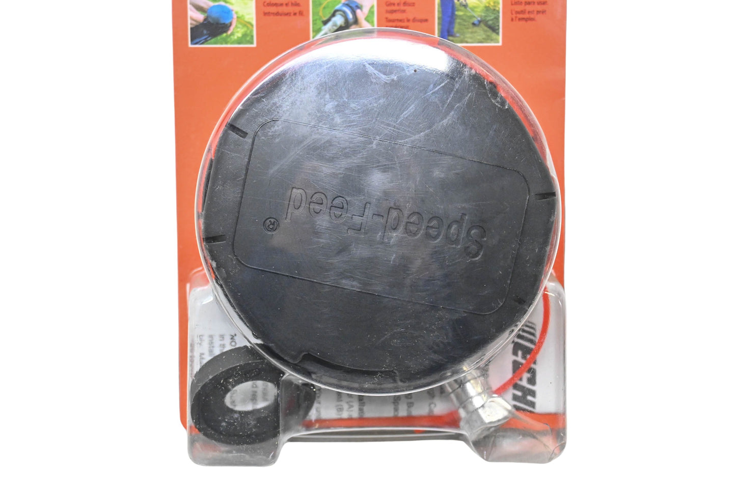 New OEM Echo 99944200903 Speed-Feed Fast-Loading Trimmer Head NOS