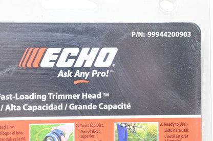 New OEM Echo 99944200903 Speed-Feed Fast-Loading Trimmer Head NOS