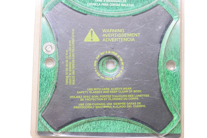 Genuine Factory Parts 145873 Brush Cutting Blade NOS