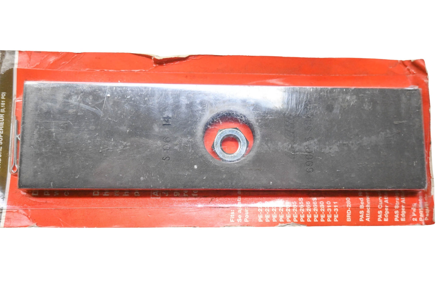 New OEM Echo 69601553630 Edger Blade NOS
