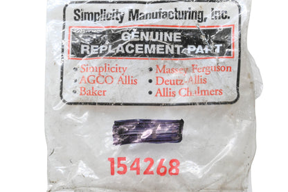 Simplicity 154268 Retaining Ring NOS