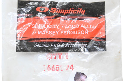 Simplicity 1665994 Flat Head Pin NOS