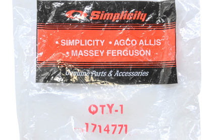 Simplicity 1714771 Seat Switch NOS