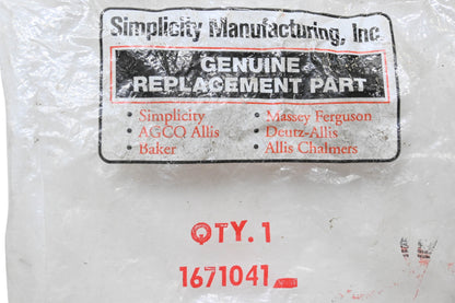 Simplicity 1671041 Vinyl Grip NOS