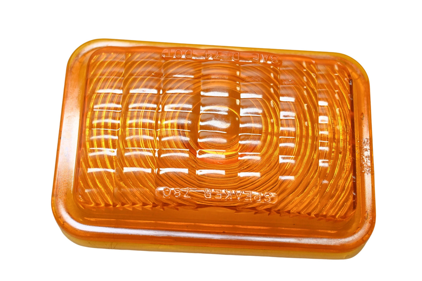 Simplicity 1668721 Amber Lens NOS