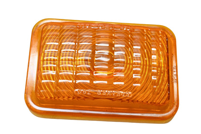 Simplicity 1668721 Amber Lens NOS