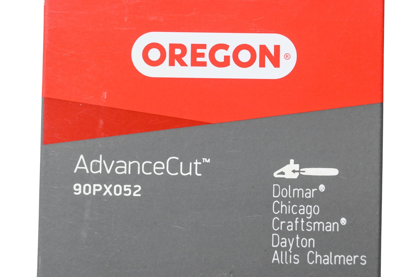 Oregon 90PX052 AdvanceCut Saw Chain NOS