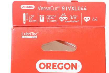 Oregon 91VXL044 VersaCut Saw Chain 44 Link 3/8" Pitch .050" Gauge NOS