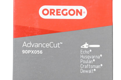 Oregon 90PX056 AdvanceCut Saw Chain 56 Link 3/8" Pitch .043" Gauge NOS